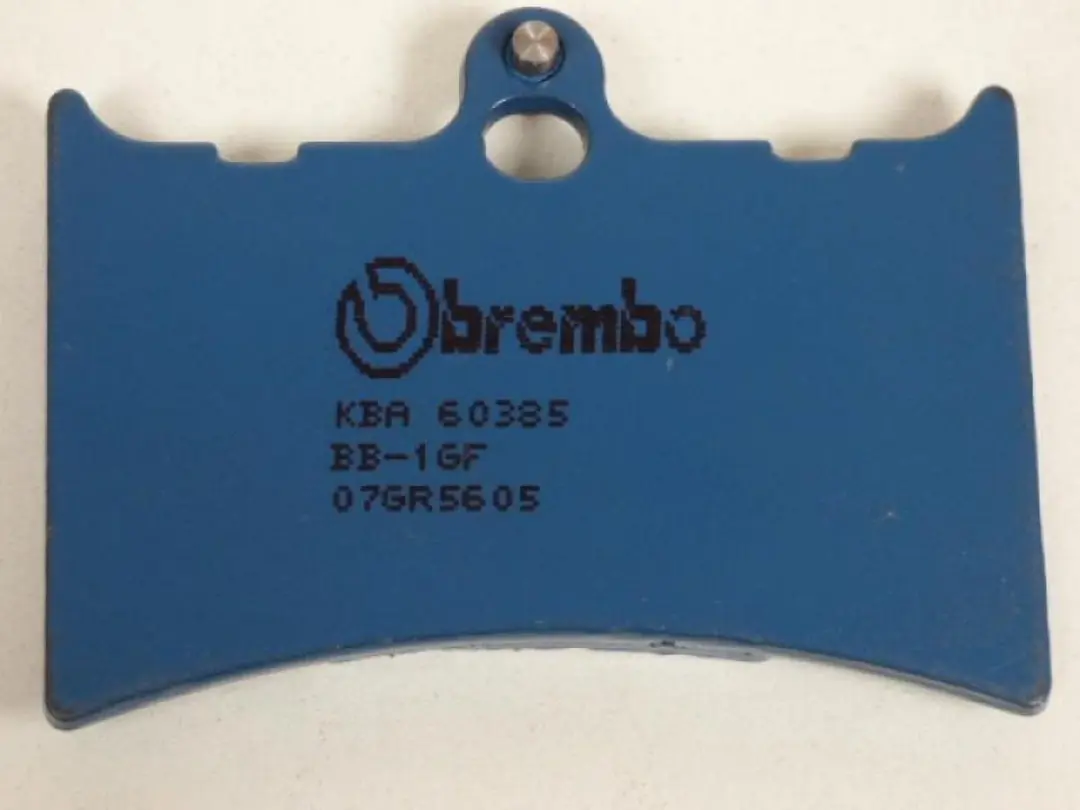 Brembo-remblok voor KTM 350 GS-motorfiets 1983 tot 1996, nieuw