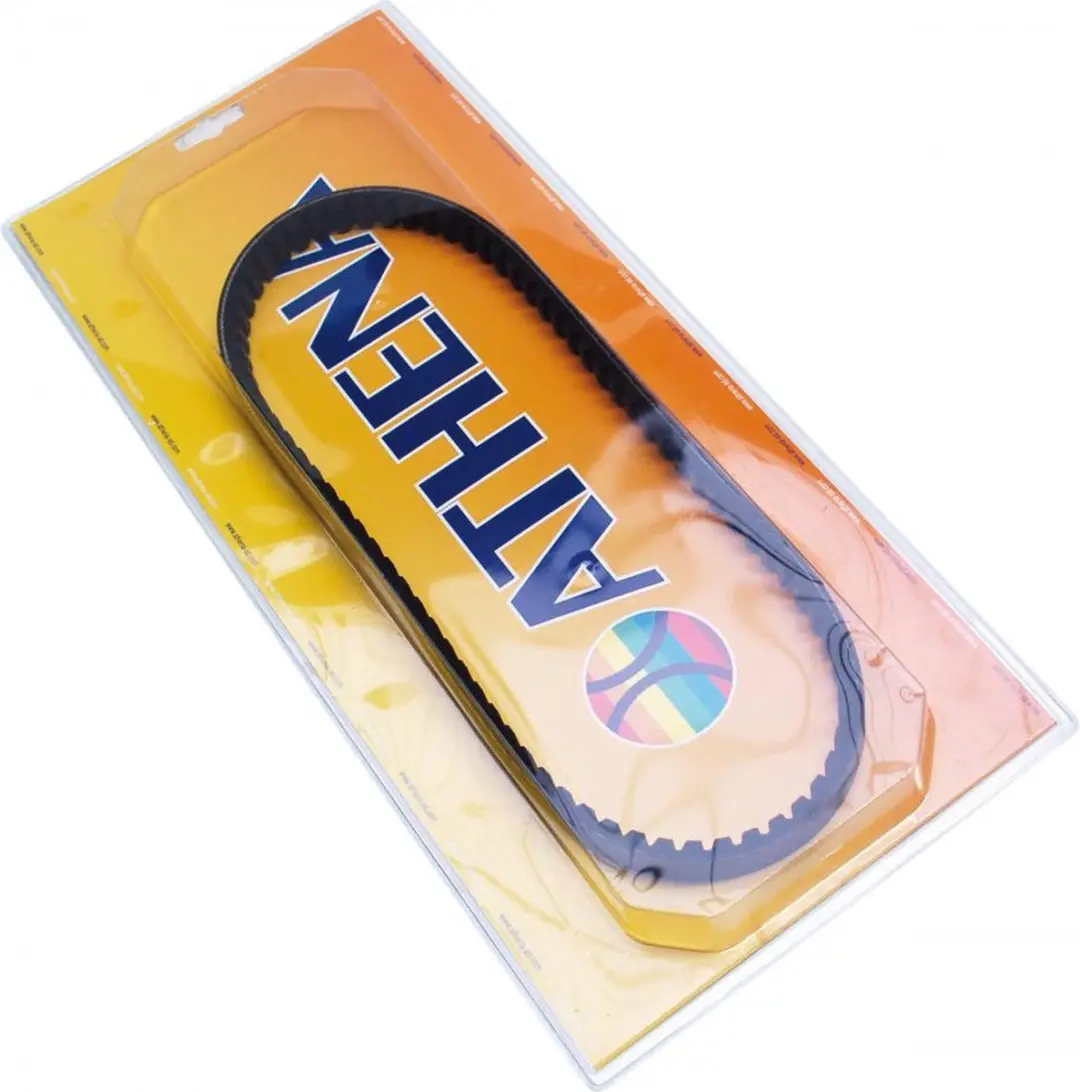 athena aandrijfriem voor gilera 50 storm scooter s410000350011 / 801x17x8.2 nieu