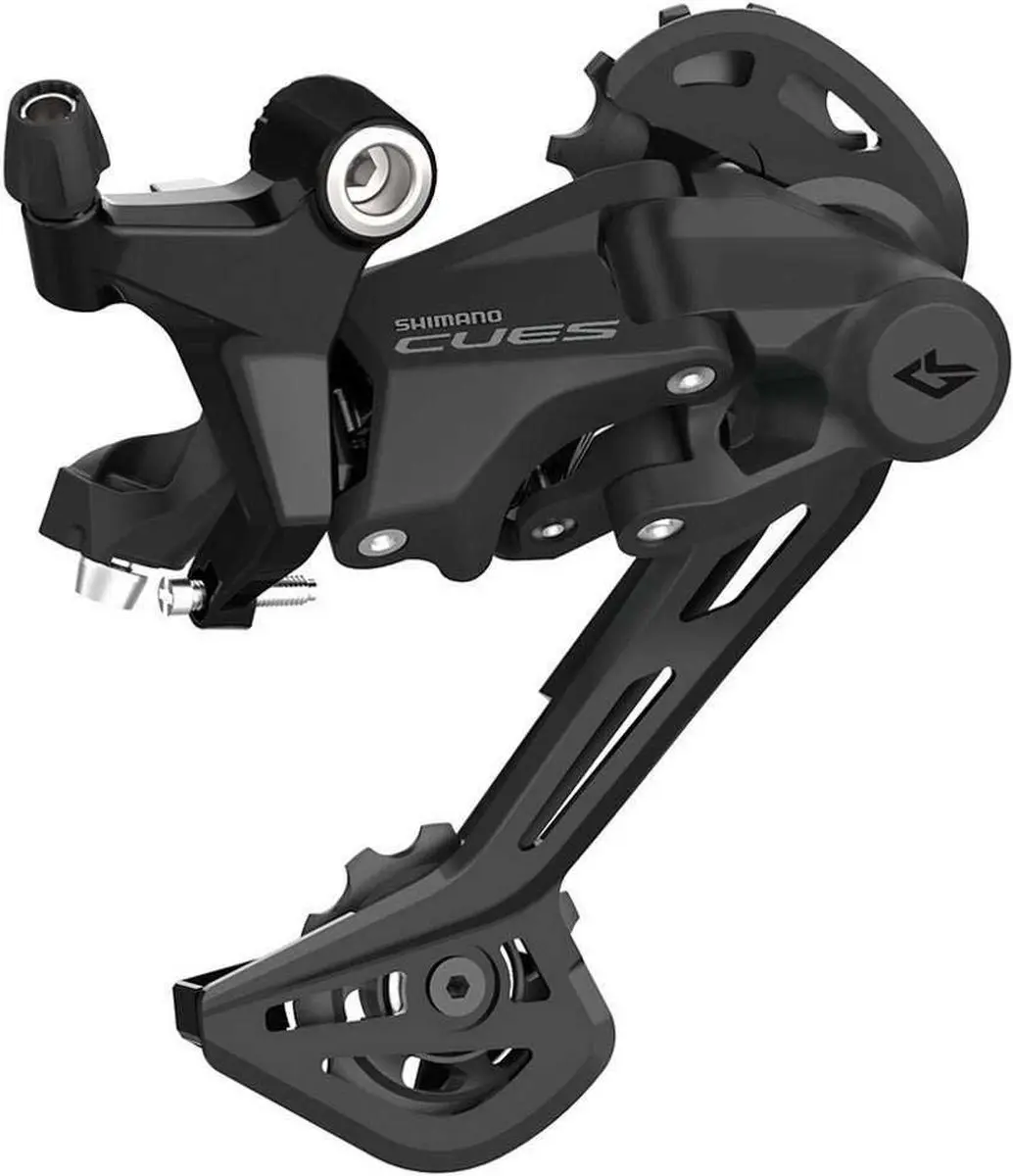 Shimano Cues RD-U4020 Achterderailleur 9V - Zwart