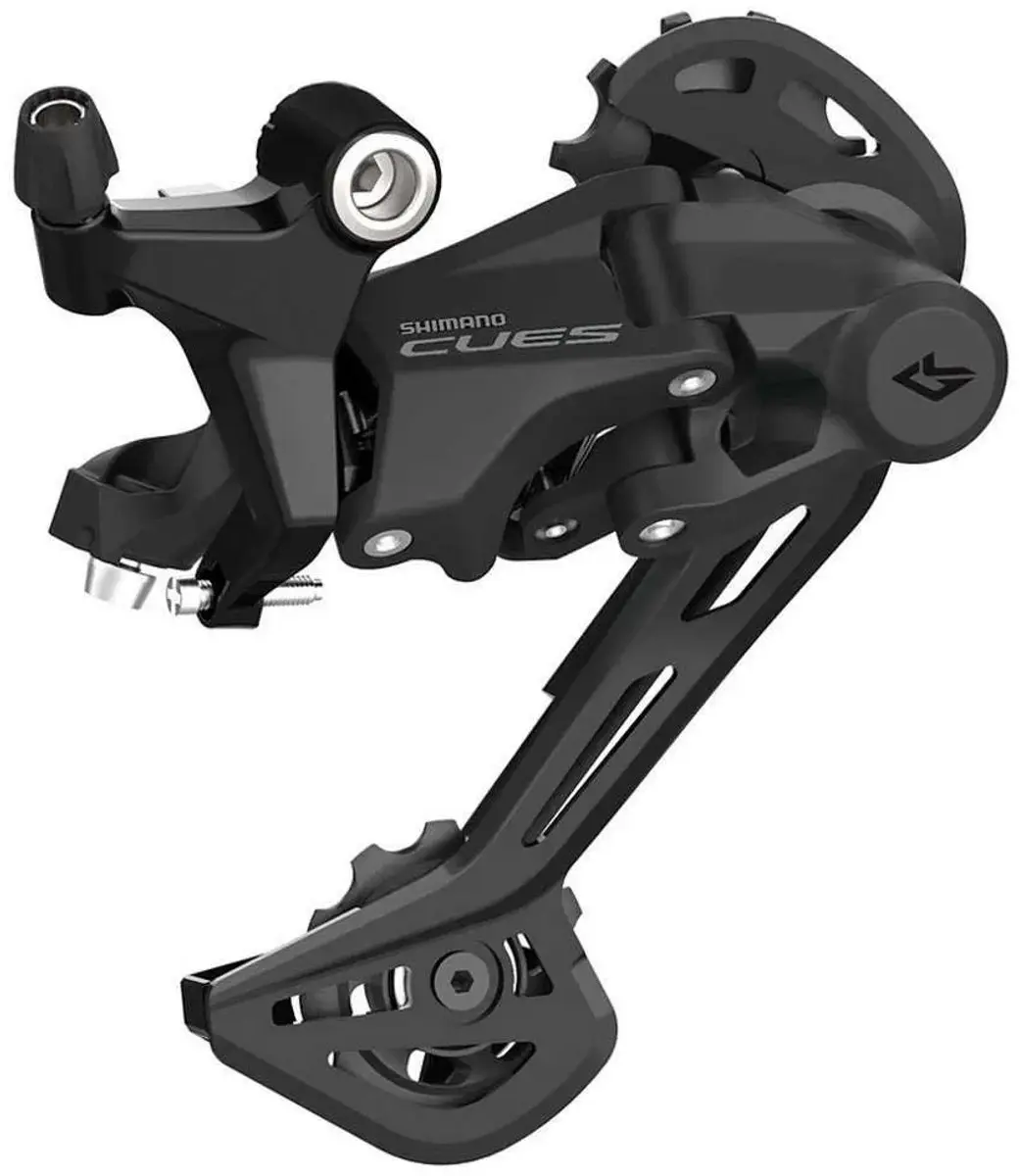 Shimano Cues RD-U4020 Achterderailleur 9V - Zwart