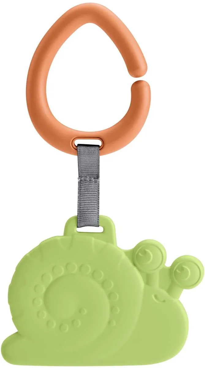 Fisher Price Animal Teether Bijtring Slak