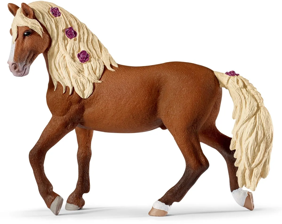 Schleich Paso Fino Hengst Paardenshow 42468