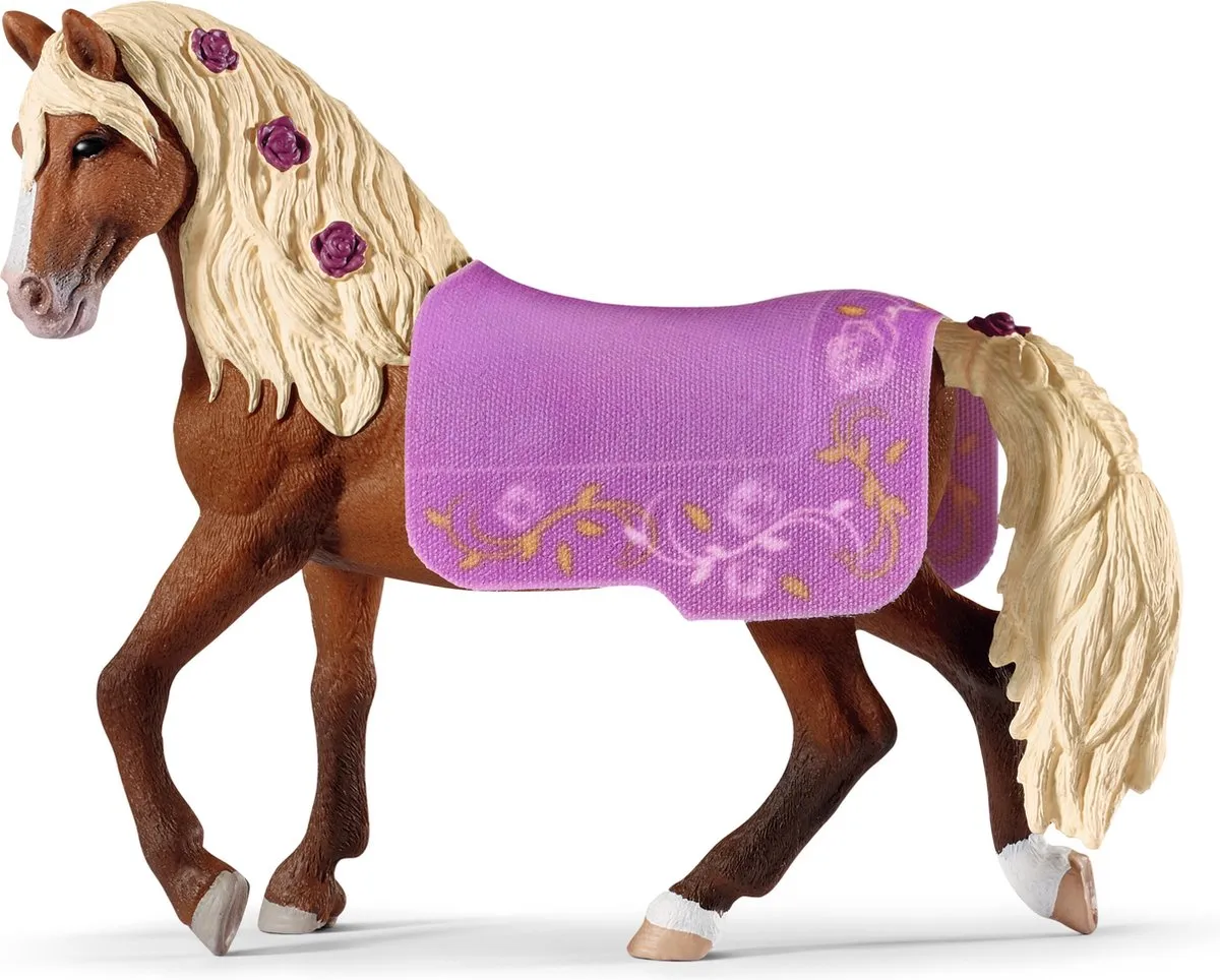 Schleich Paso Fino Hengst Paardenshow 42468