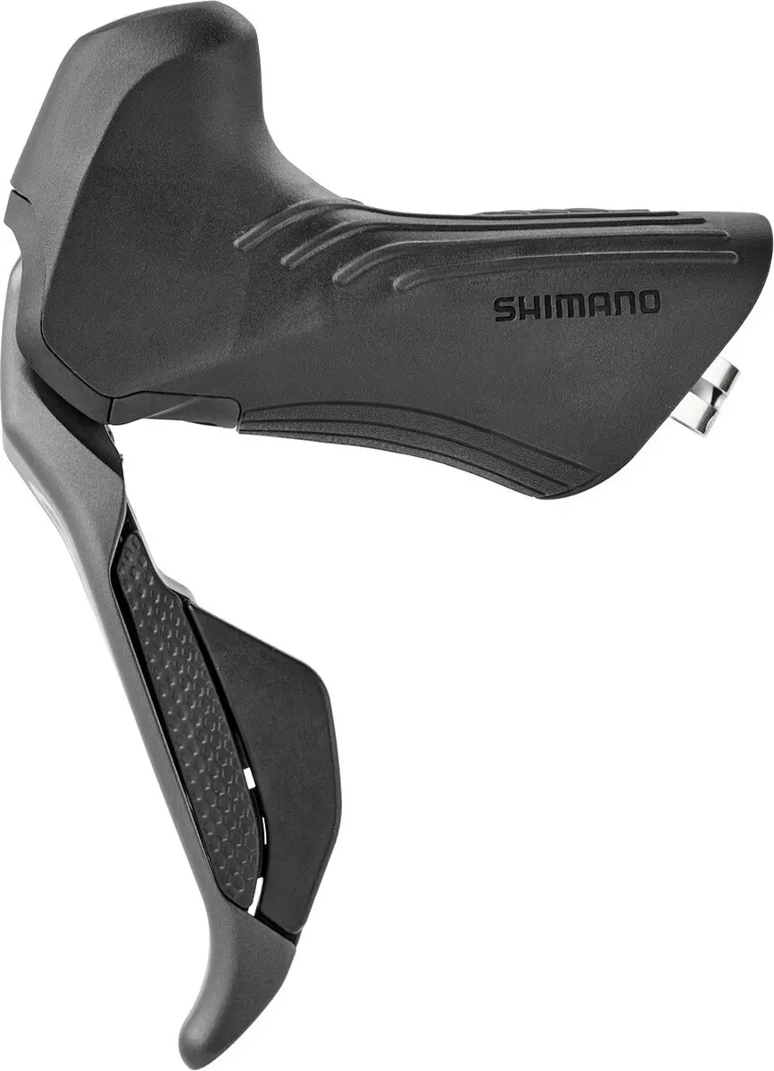 Shimano GRX Di2 ST-RX815 Schakelhendel Links - 11 Speed - Zwart