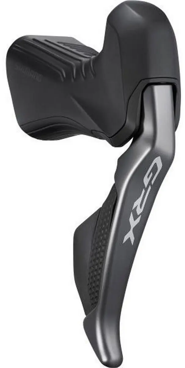 Shimano GRX Di2 ST-RX815 Schakelhendel Links - 11 Speed - Zwart