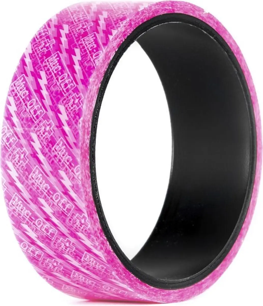 Muc-Off Velglint 10m 30mm - Roze