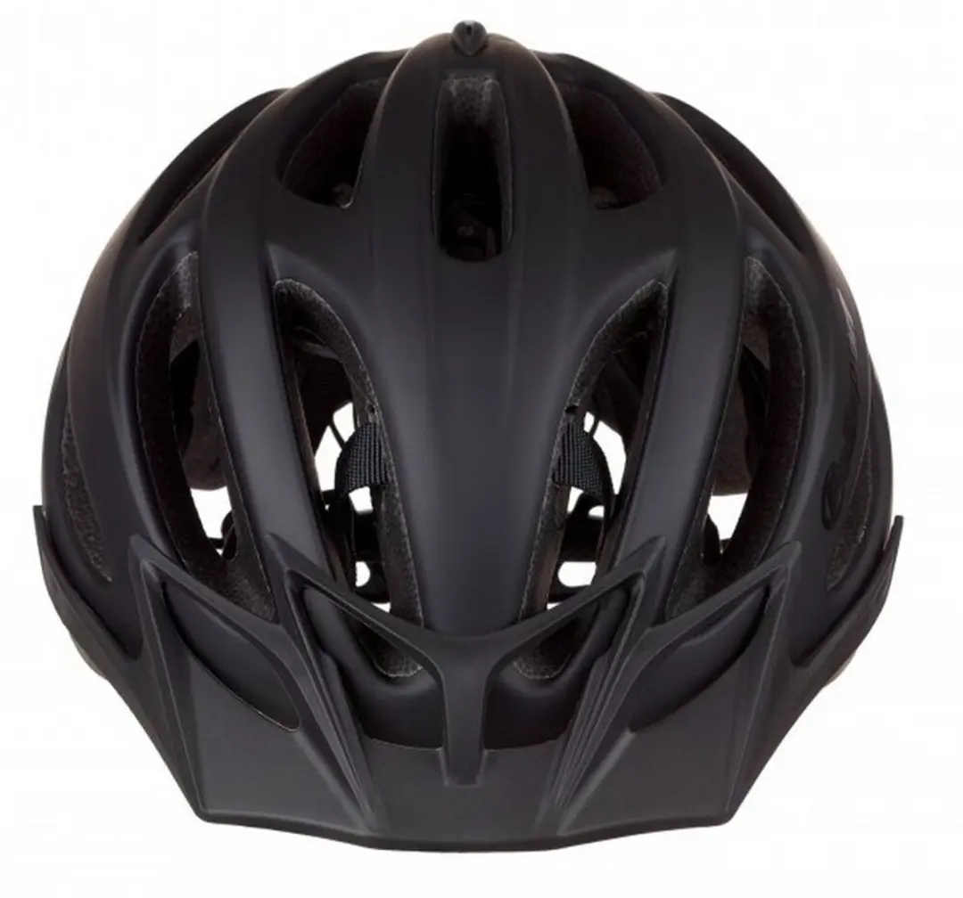 Polisport Sport Flow Fietshelm - Mat Zwart - Maat L