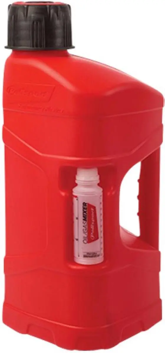 Polisport ProOctane Jerrycan 10L - Rood