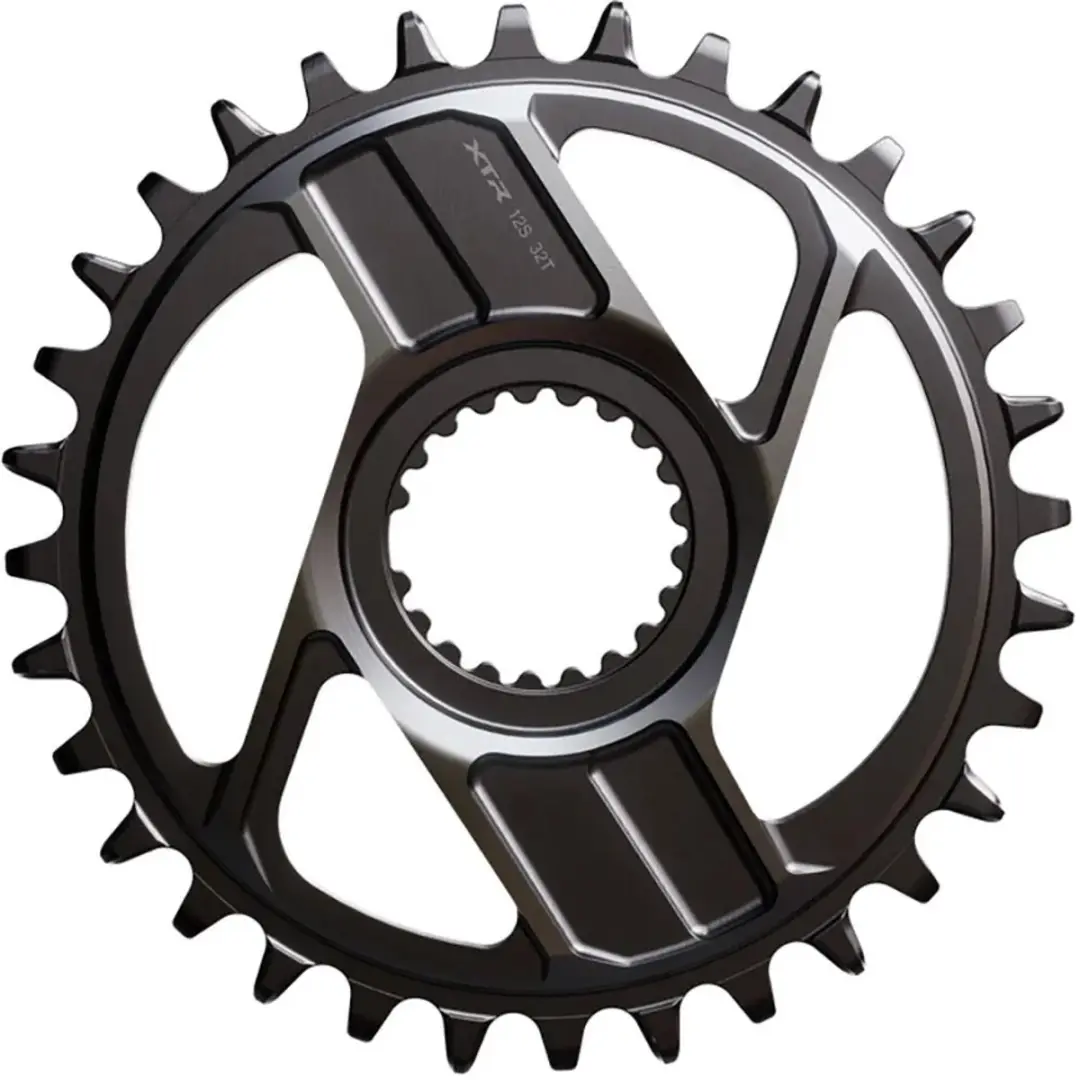Shimano XTR FC-M9200/M9220 Kettingblad 38T - Zilver