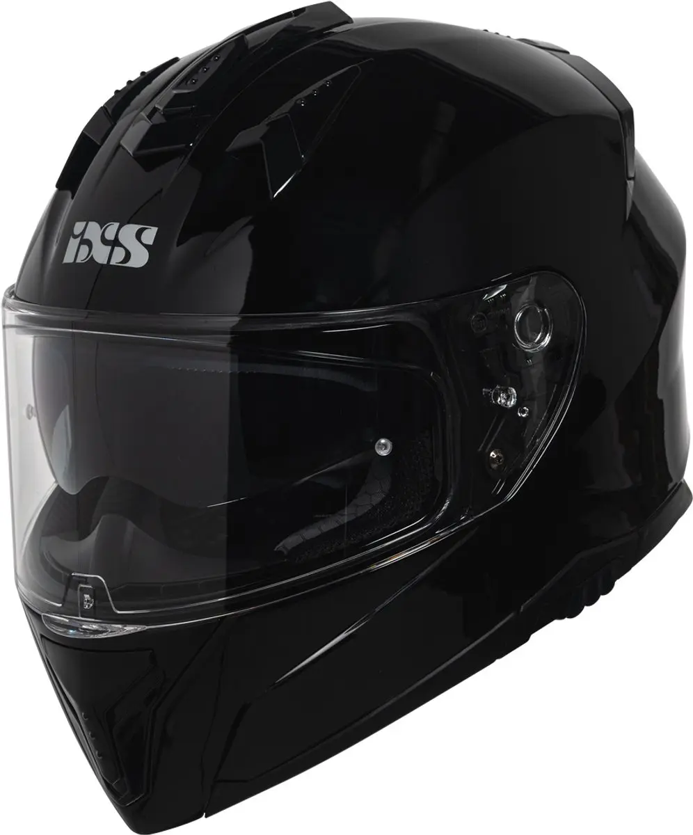 IXS iXS217 1.0 Zwart Integraalhelm