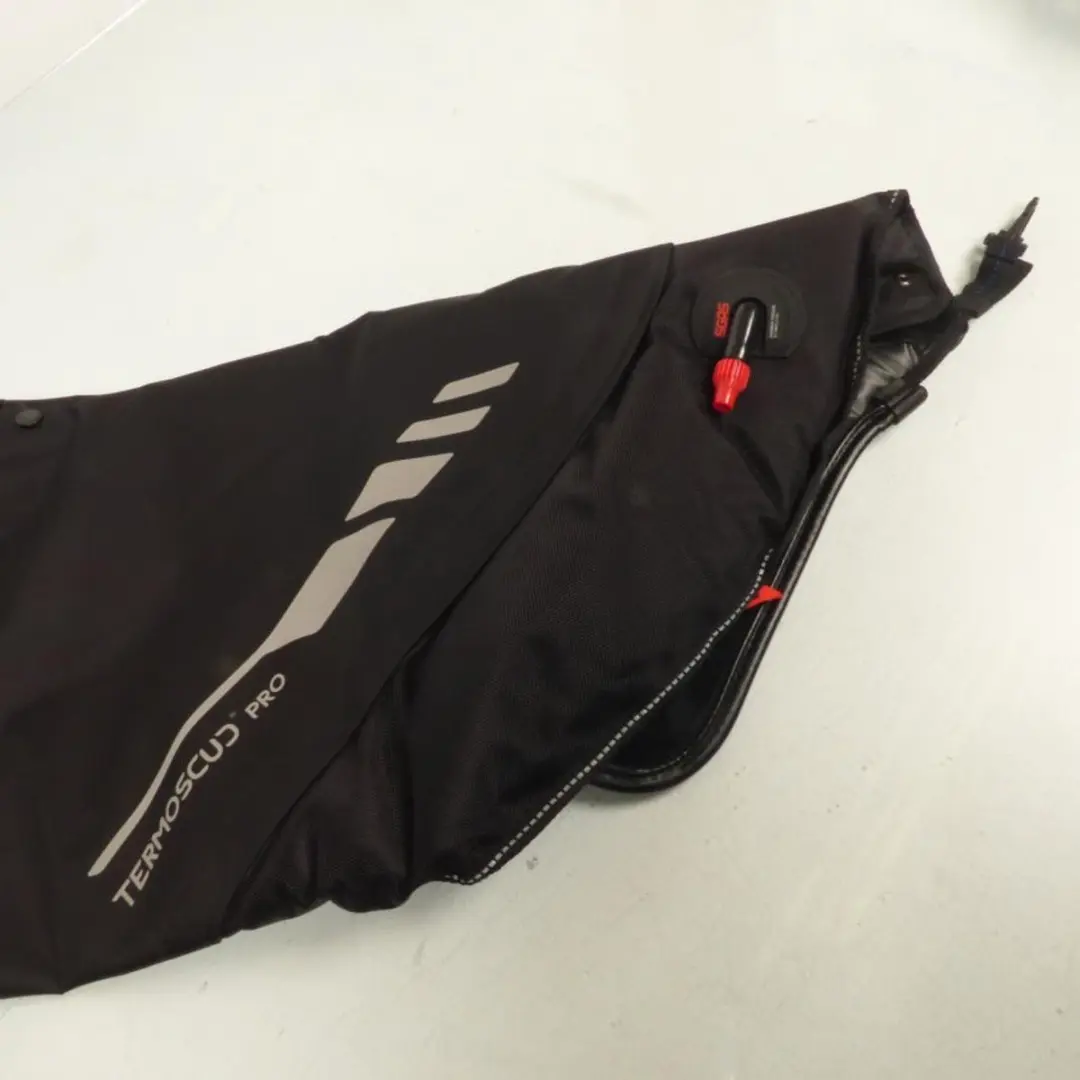Tucano Urbano R189 PRO Beenkleed - Yamaha Tmax 530