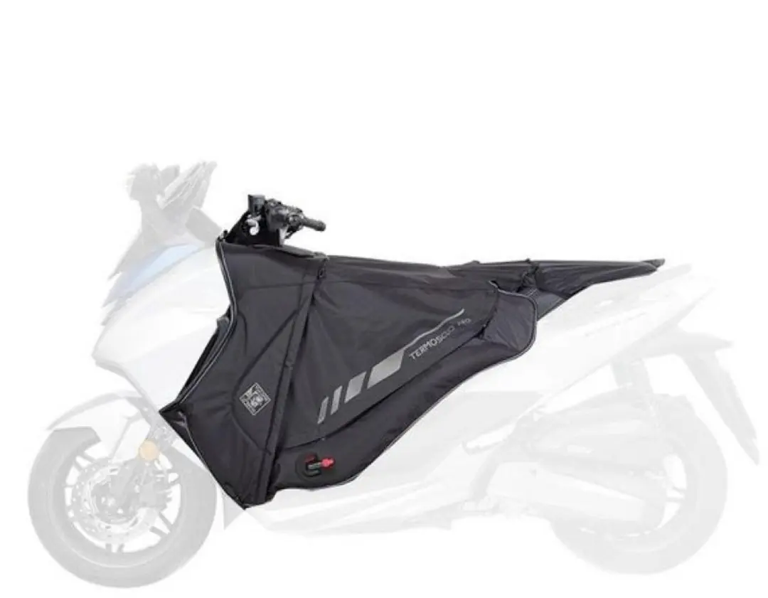 Tucano Urbano R189 PRO Beenkleed - Yamaha Tmax 530