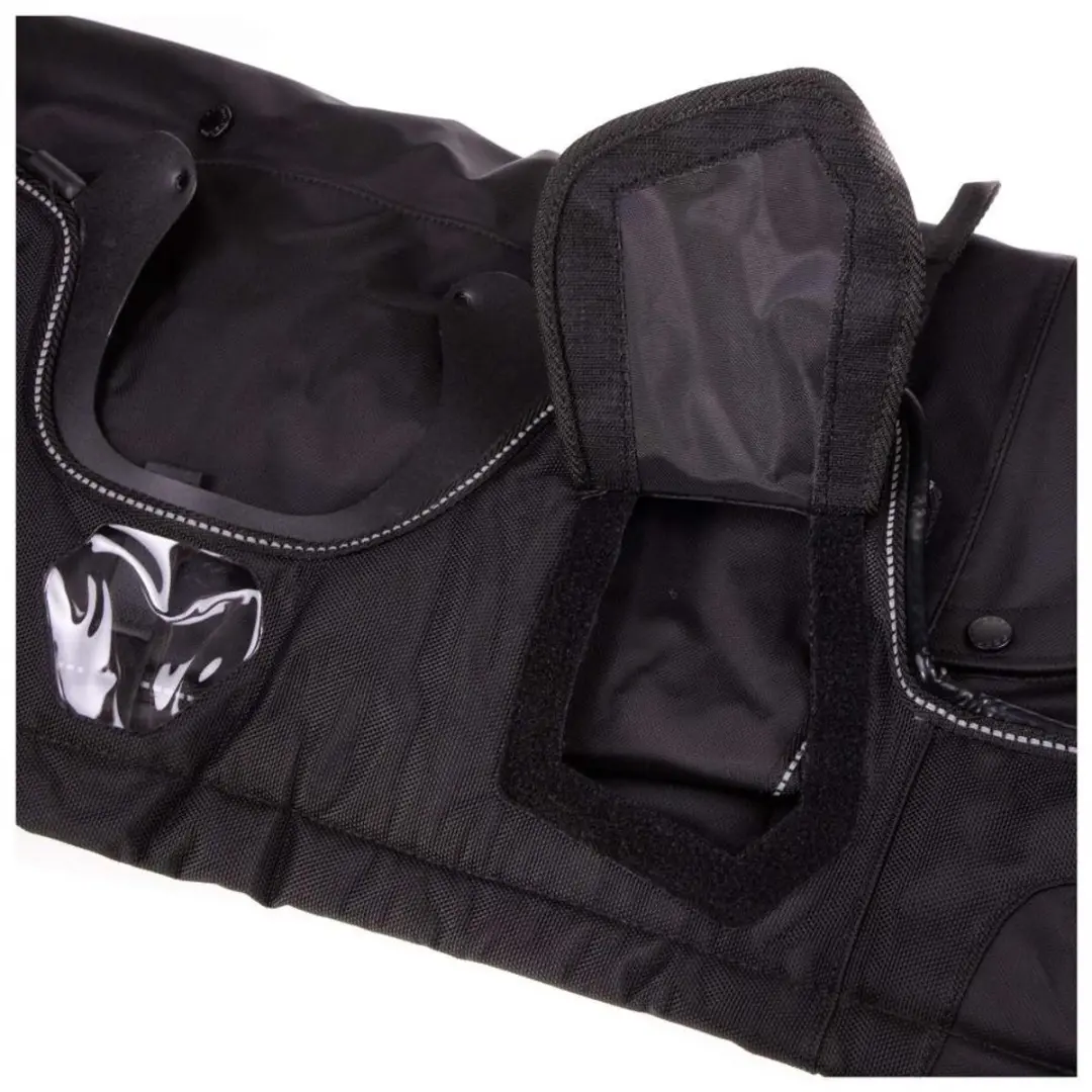 Tucano Urbano R189 PRO Beenkleed - Yamaha Tmax 530
