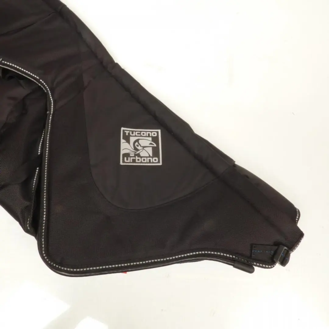 Tucano Urbano R189 PRO Beenkleed - Yamaha Tmax 530