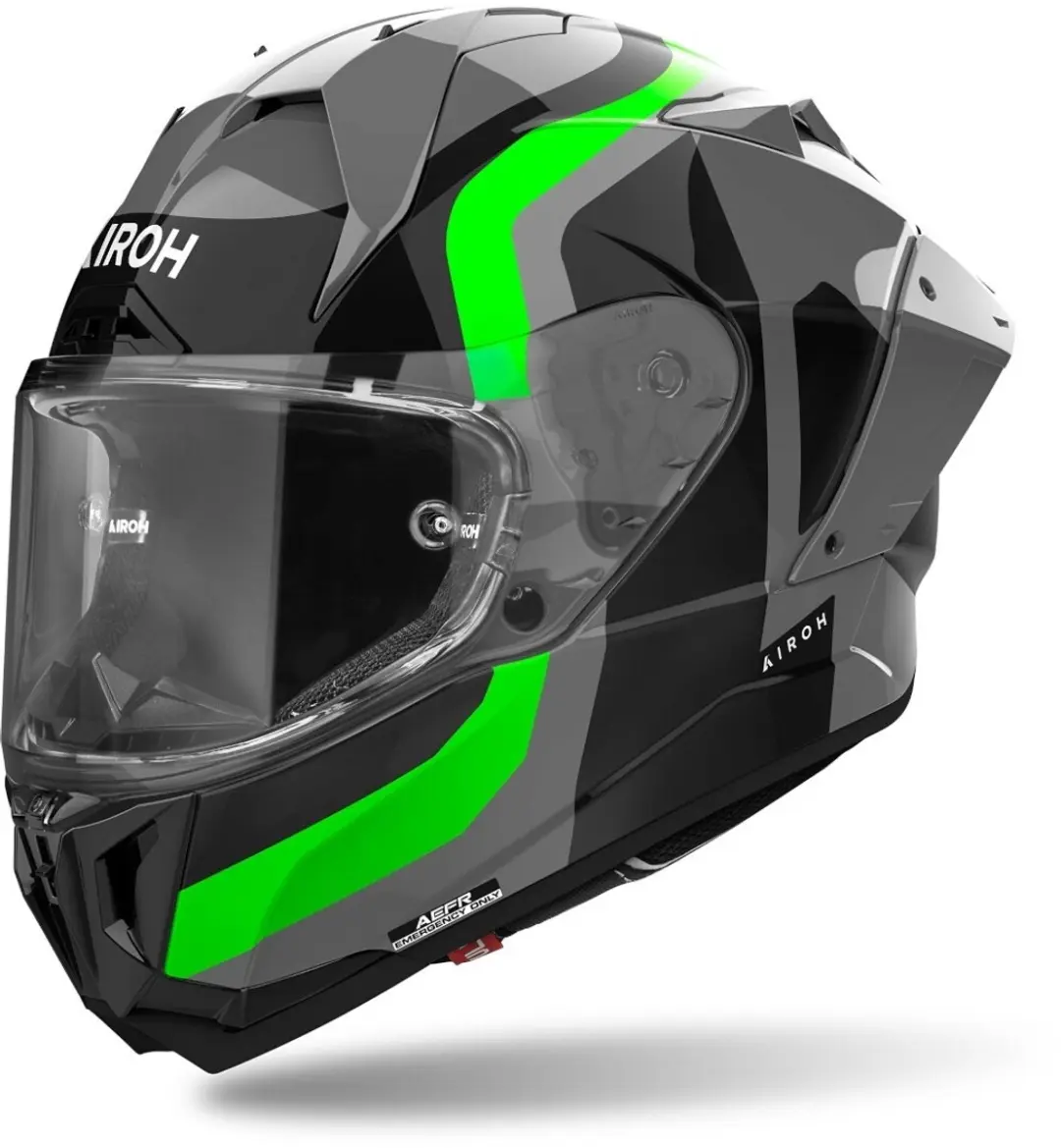 Airoh GP 800 Competition Carbon Integraalhelm