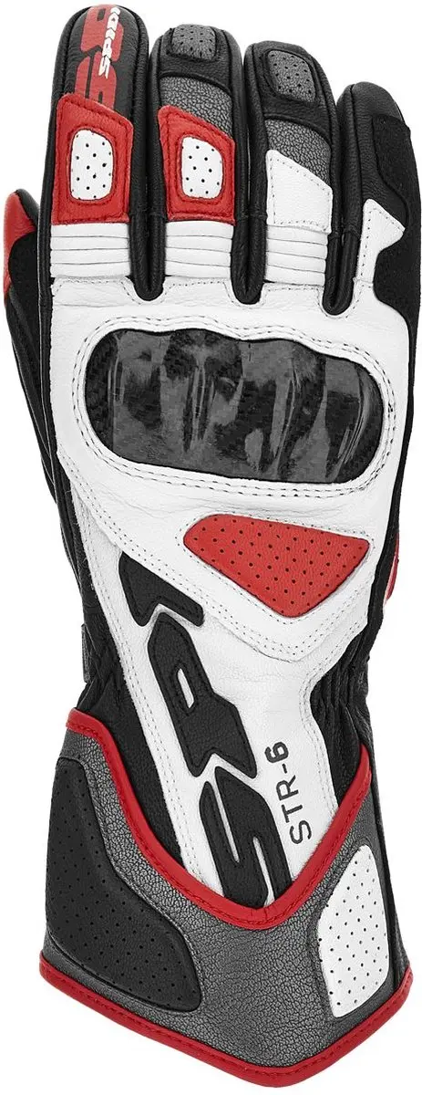 Spidi Str-6 Red