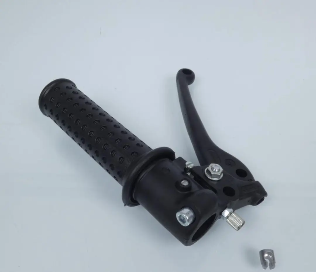 gaspedaal domino voor scooter piaggio 50 zip 2t 1995 tot 1996 2069.03 nieuw