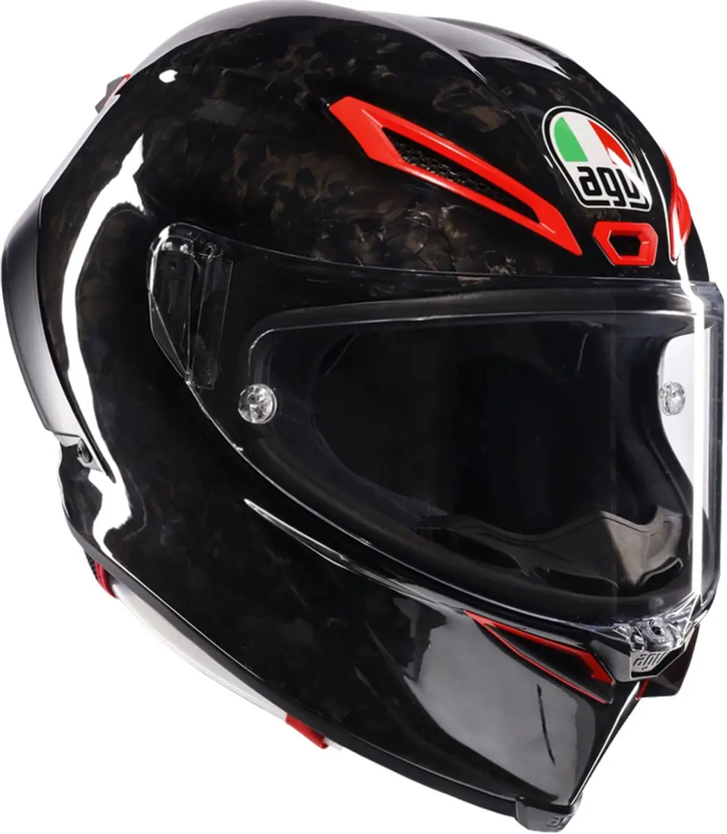 AGV Pista GP RR E2206 DOT MPLK Italia Carbonio Forgiato 003 Integraalhelm