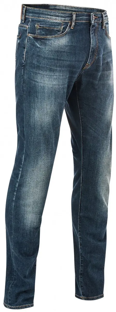 Acerbis Pack Dames Blauwe Motorjeans