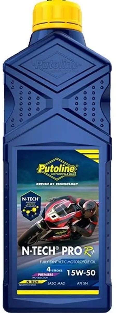 Putoline motorolie