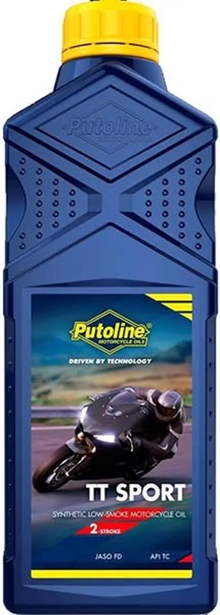 Putoline TT Sport 2-Takt Synth Motorolie 1L