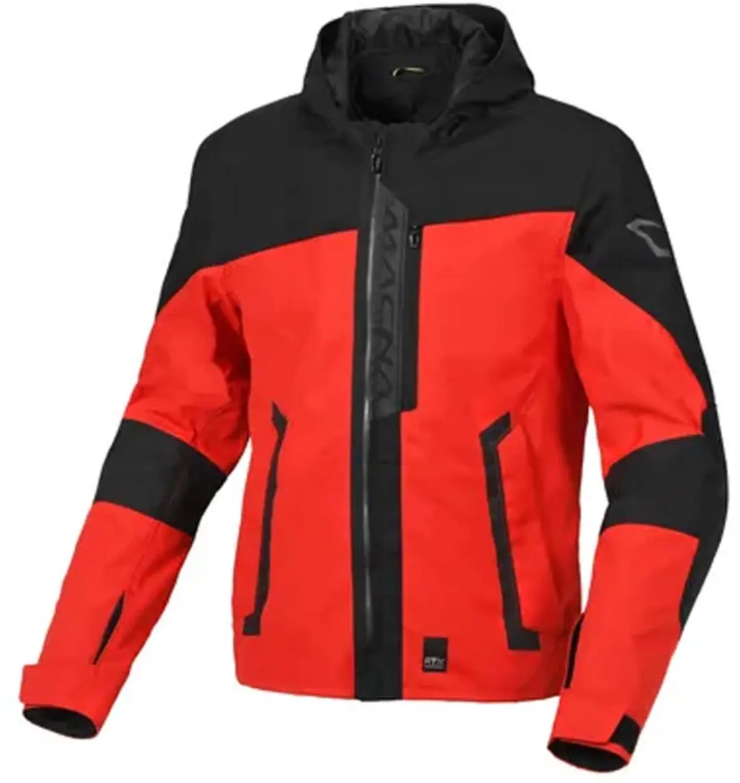 Macna Riggor Textile Waterproof Jas