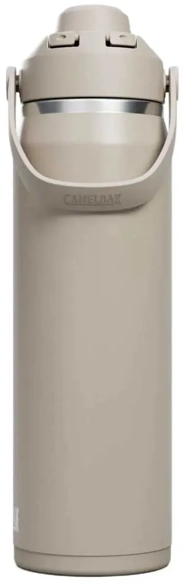CamelBak Thrive Chug 600ml Isolatie Fles - RVS - Beige