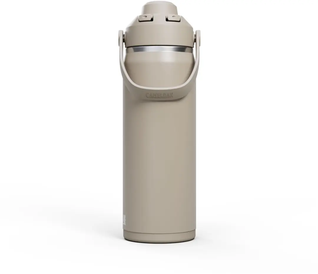CamelBak Thrive Chug 600ml Isolatie Fles - RVS - Beige
