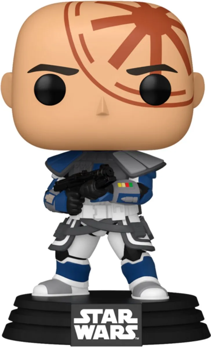 Funko Pop! Star Wars Arc Trooper Jesse Chase Edition - 0889698835459