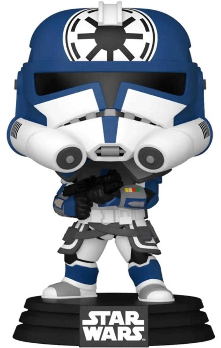 Funko Pop! Star Wars Arc Trooper Jesse Chase Edition - 0889698835459