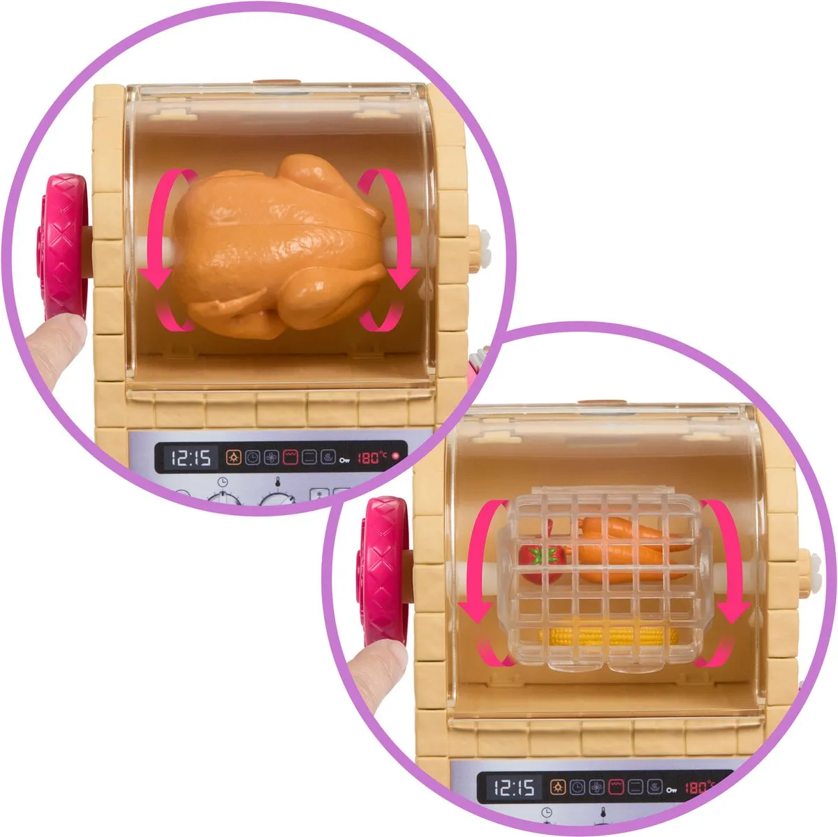 Barbie Teresa Recept voor Vriendschap Keukenset