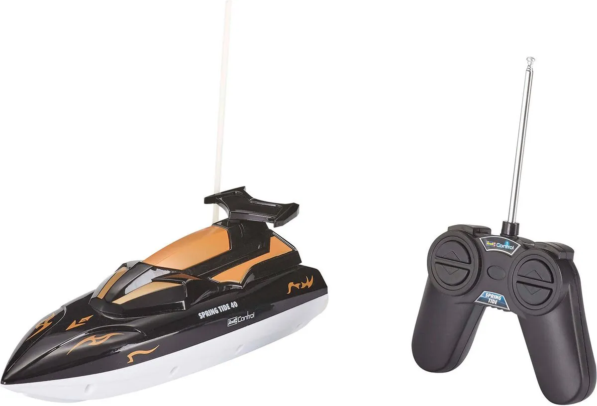 Revell Spring Tide 40 RC Boot - REV24136 - Multi
