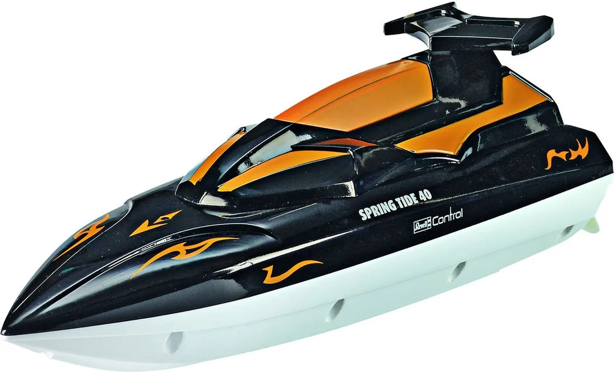 Revell Spring Tide 40 RC Boot - REV24136 - Multi - afbeelding 6 van 6