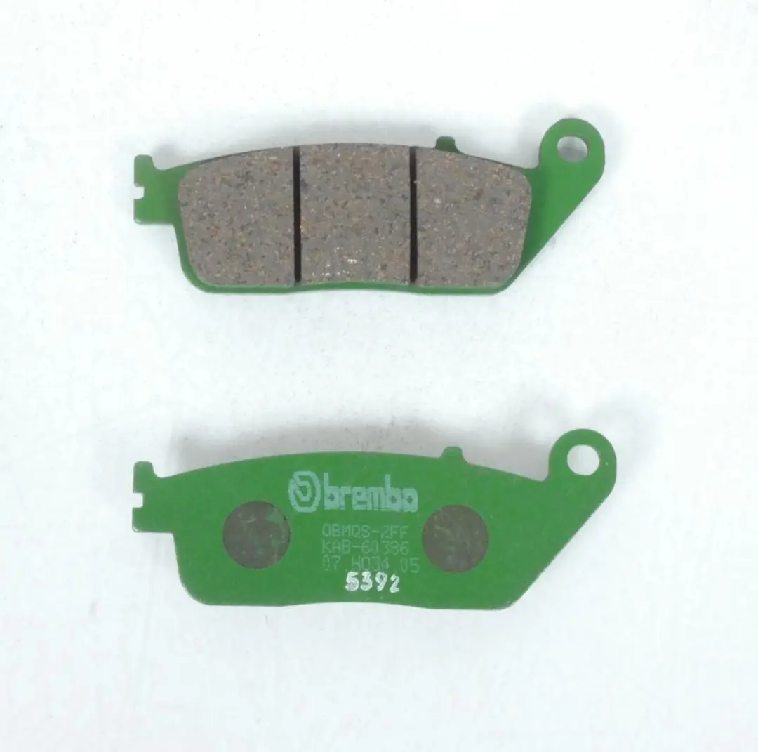Plaquette de frein AV Brembo pour moto Kymco 250 Venox 2001 07HO34.05 Neuf