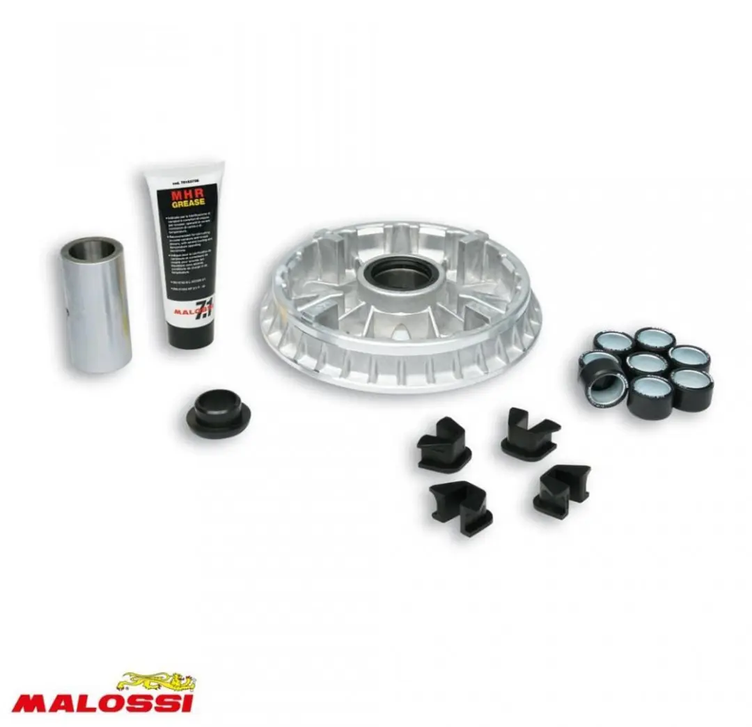 Variateur Malossi pour Scooter Yamaha 400 Yp Majesty 2004 à 2008 Neuf