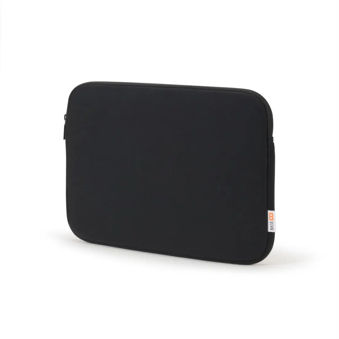 Dicota base xx Laptop Sleeve D31783 - 13" - Zwart - afbeelding 3 van 5
