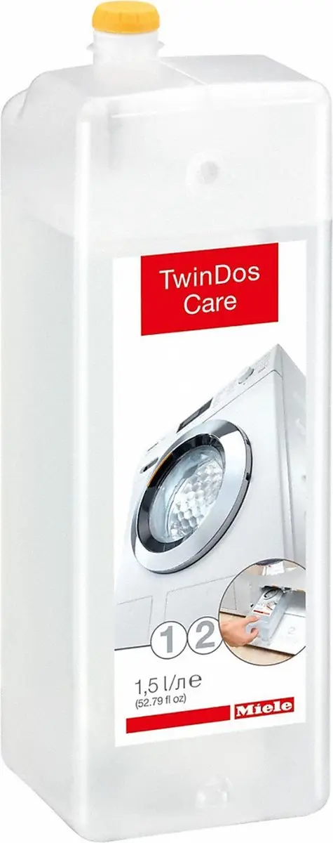 Miele TwinDos reinigingscartridge 1,5l