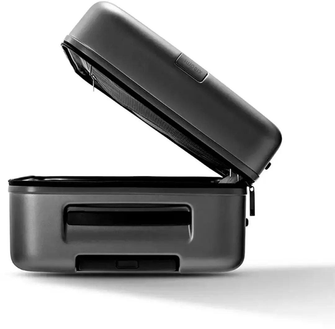 Xiaomi Luggage Classic Pro 28 Reiskoffer - 104L Grijs - afbeelding 6 van 6