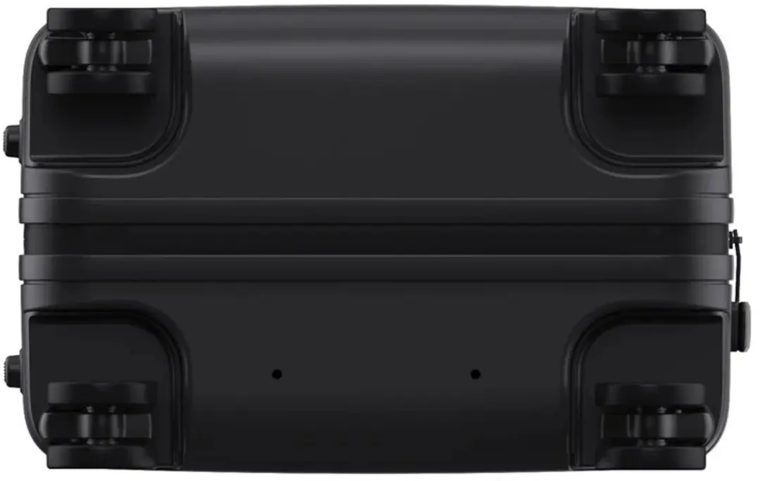 Xiaomi Luggage Classic Pro 20" Reiskoffer - 39L - Zwart - afbeelding 2 van 6