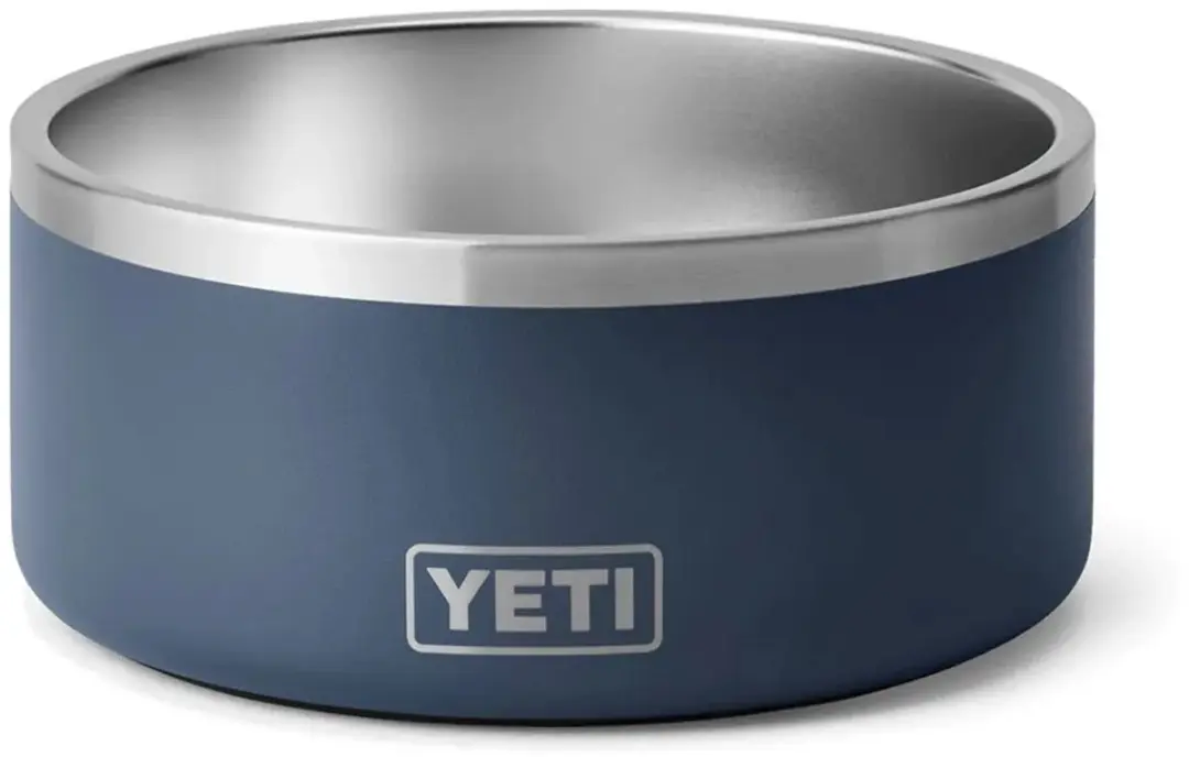 Yeti Boomer 8 Hondenvoerbak - Navy - afbeelding 2 van 3