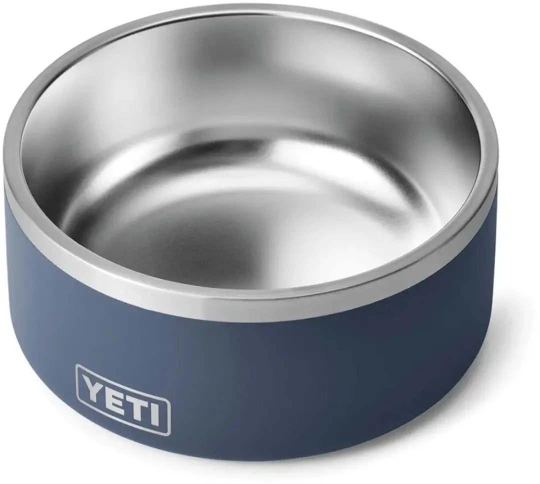 Yeti Boomer 8 Hondenvoerbak - Navy - afbeelding 3 van 3