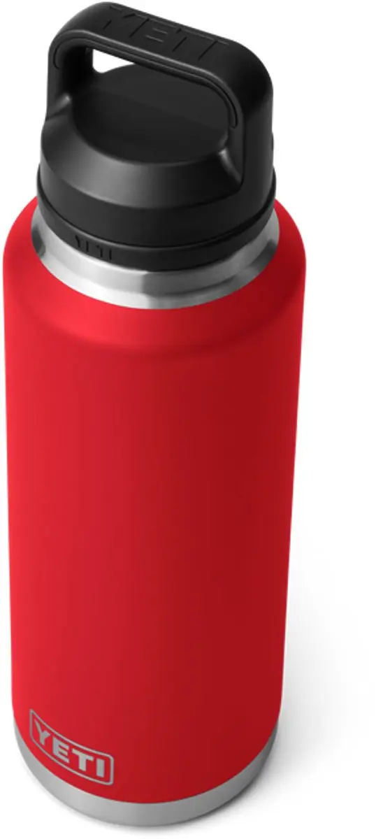 Yeti Rambler 1.3L Thermosfles - Rescue Red - afbeelding 6 van 6