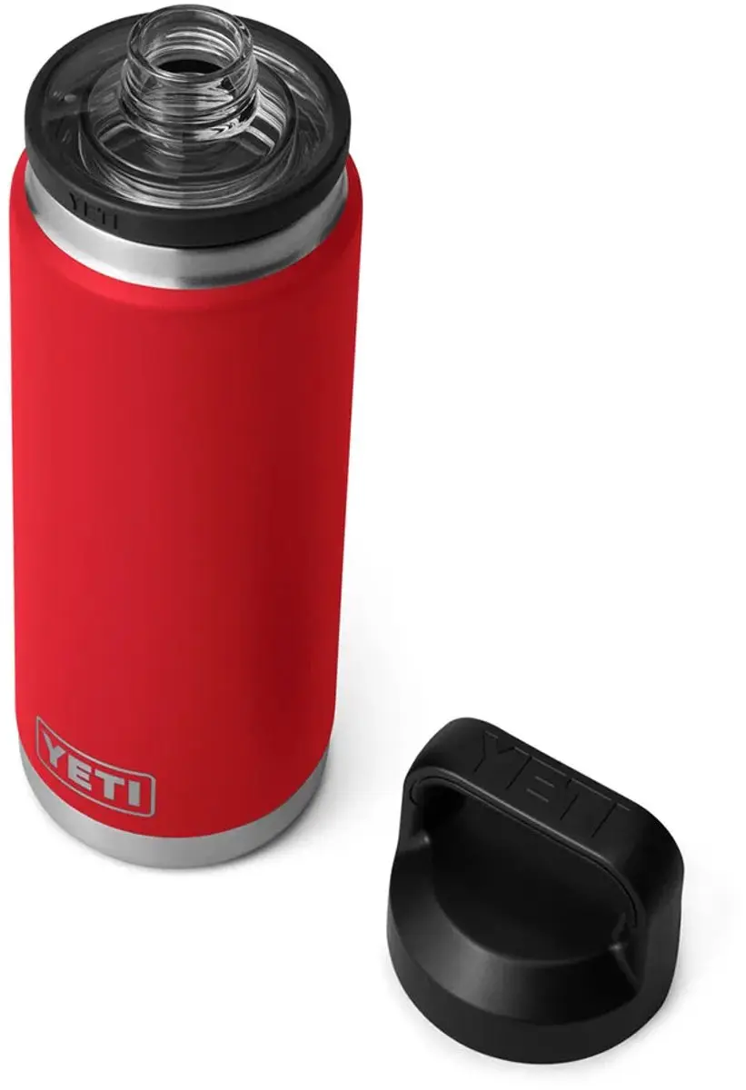 Yeti Rambler 769ml Thermosfles - Rescue Red - afbeelding 2 van 6