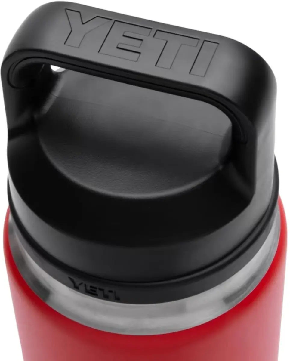Yeti Rambler 769ml Thermosfles - Rescue Red - afbeelding 4 van 6