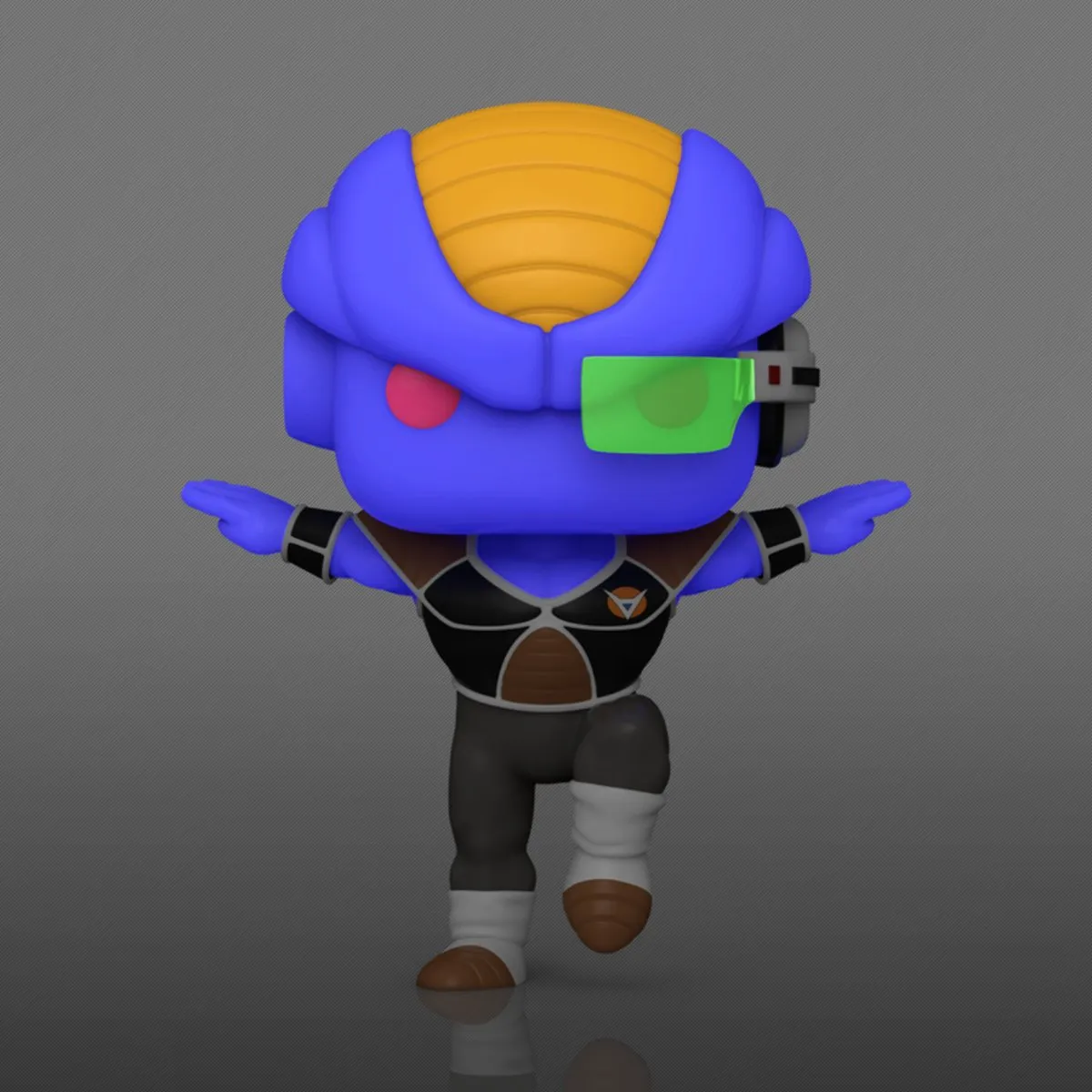 Funko Pop Animation Dragon Ball Z Burter Glow in the Dark #1494
