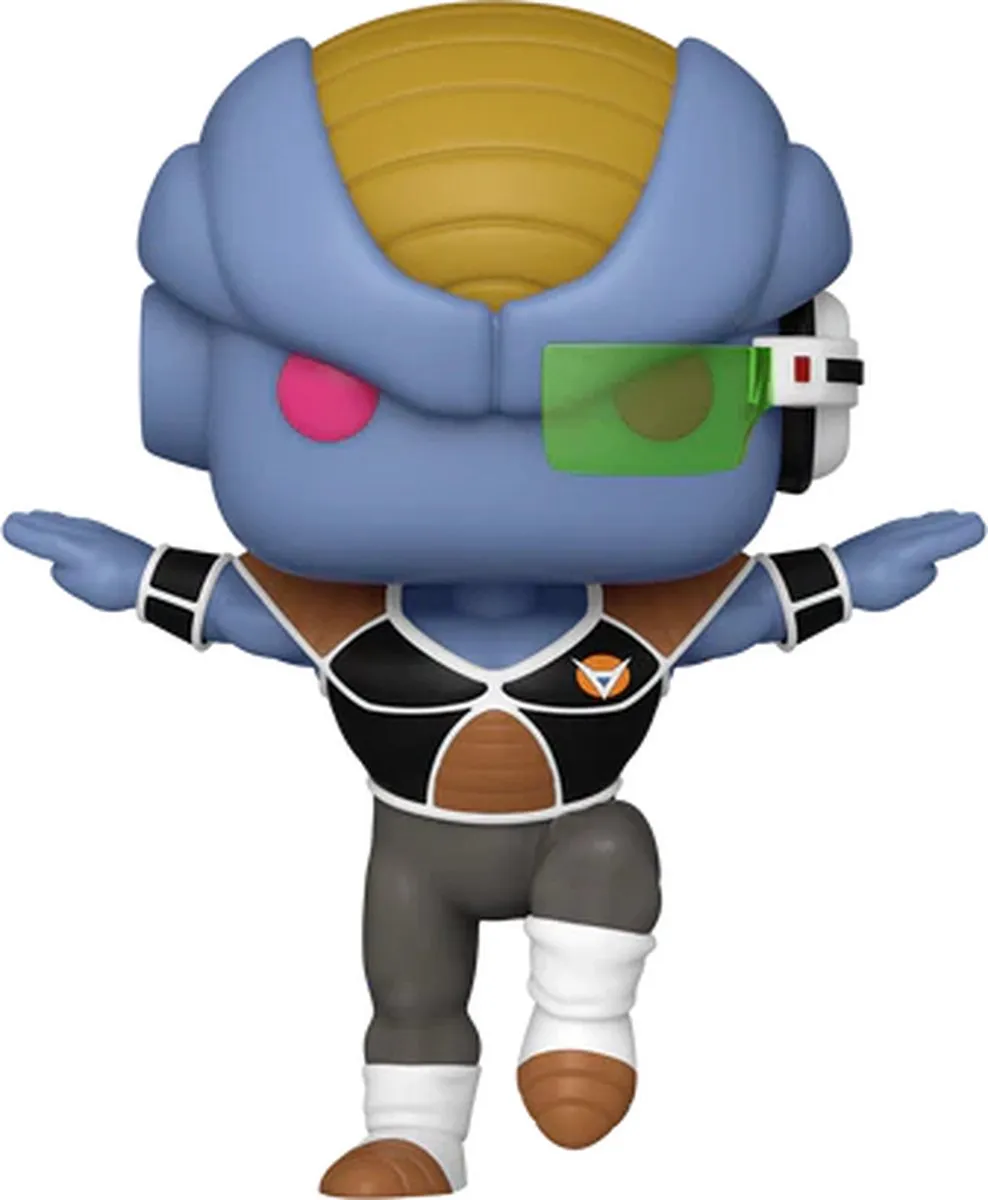Funko Pop Animation Dragon Ball Z Burter Glow in the Dark #1494