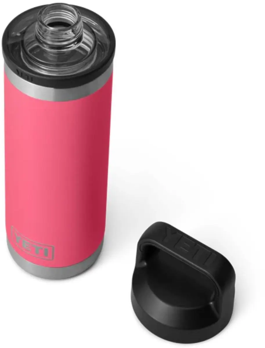 Yeti Rambler 18 Oz Fles - 0,53L - Tropical Pink