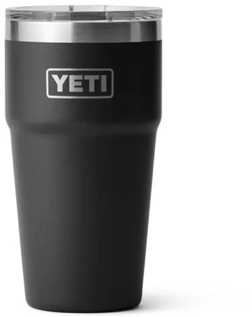 Yeti Single 591ml Thermosbeker - Zilver