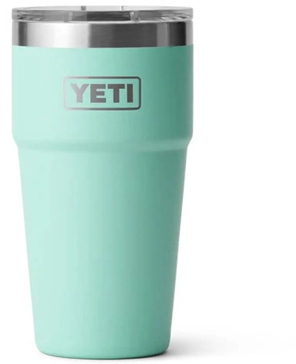 Yeti Single 591ml Thermosbeker - Zilver