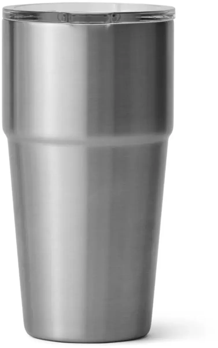 Yeti Single 591ml Thermosbeker - Zilver